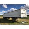 Image 2 : 1998 CANCADE T/A GRAIN TRAILER
