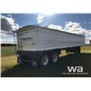 Image 3 : 1998 CANCADE T/A GRAIN TRAILER