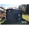 Image 3 : 1986 LEELINE 16 FT. STOCK TRAILER