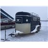 Image 6 : 1986 LEELINE 16 FT. STOCK TRAILER