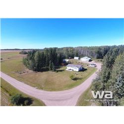 26.91 ACRE SUBDIVISION-#79327 RR 103