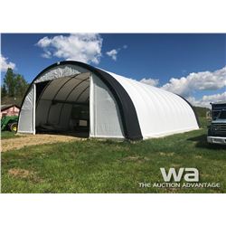 2012 40X60X18 FT. PORTABLE BUILDING