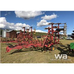 BOURGAULT VIBRAMASTER CULTIVATOR