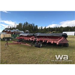 CASE 7200 HOE DRILL