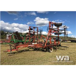 MORRIS CP-731 D/T CULTIVATOR