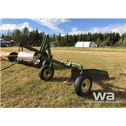 JOHN DEERE V-DITCHER