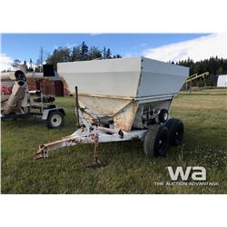 3.5 TON T/A FERTILIZER SPREADER