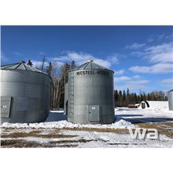 WESTEEL 2000 BUS. GRAIN BIN