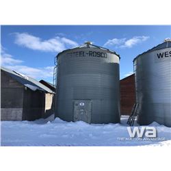 WESTEEL 2000 BUS. GRAIN BIN