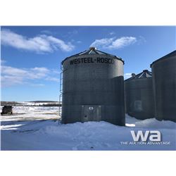 WESTEEL 2000 BUS. GRAIN BIN