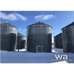 WESTEEL 2000 BUS. GRAIN BIN