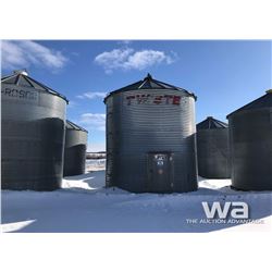 TWISTER 2000 BUS. GRAIN BIN