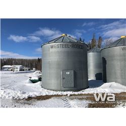 WESTEEL 1750 BUS. GRAIN BIN