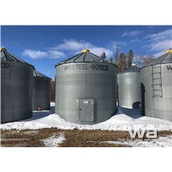 WESTEEL 1750 BUS. GRAIN BIN
