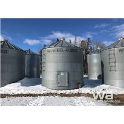 WESTEEL 1750 BUS. GRAIN BIN