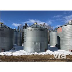 WESTEEL 1750 BUS. GRAIN BIN