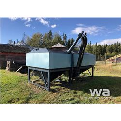 GRAIN TANK DRILL FILL