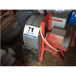 KEHO 5 HP AREATION FAN