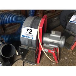 KEHO 3 HP AREATION FAN