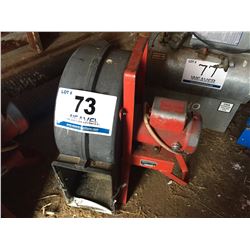 KEHO 3 HP AREATION FAN