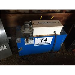 GRAIN GUARD AREATION HEATER