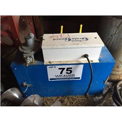 GRAIN GUARD AREATION HEATER