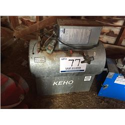 KEHO AREATION HEATER