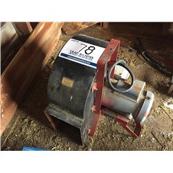 KEHO 2 HP AREATION FAN