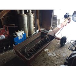 WESTFIELD 8" TRANSFER AUGER