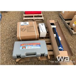 10 TON HYDRAULIC PORTA POWER KIT