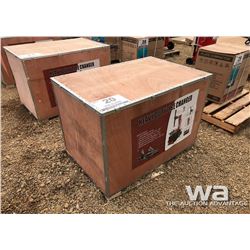 HEAVY DUTY TIRE CHANGER