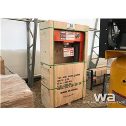 75 TON HYDRAULIC SHOP PRESS