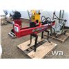 Image 1 : SPEECO HYD. 3 PT. WOOD SPLITTER