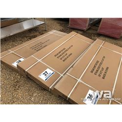 30X72” STAINLESS STEEL TABLE