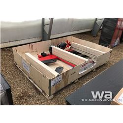6000 LB PORTABLE SCISSOR AUTO LIFT