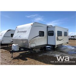 2011 DUTCHMAN SPORT TRAVEL TRAILER