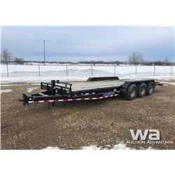 2013 LOAD TRAIL TRIDEM CAR HAULER