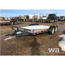 2006 NORTE CH7016 T/A TRAILER