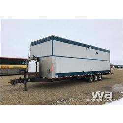 2006 TUNDRA RDI  WELLSITE TRAILER