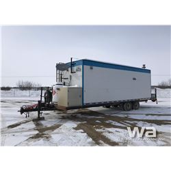 2001 GEMCO  WELLSITE TRAILER