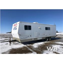 2006 BRUISER 0B320 T/A WELLSITE TRAILER