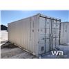 Image 4 : 2016 8 X 20 FT. SHIPPING CONTAINER
