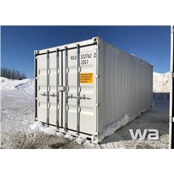 2016 8 X 20 FT. SHIPPING CONTAINER