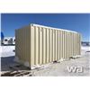 Image 3 : 2017 8 X 20 FT. SHIPPING CONTAINER