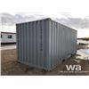 Image 3 : 2016 8 X 20 FT. SHIPPING CONTAINER