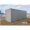 Image 3 : 2016 8 X 20 FT. SHIPPING CONTAINER