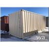 Image 3 : 2007 8X20 FT. SHIPPING CONTAINER