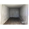 Image 6 : 2007 8X20 FT. SHIPPING CONTAINER
