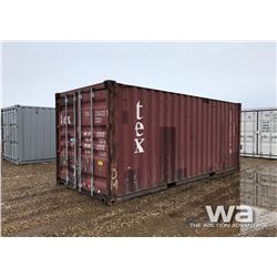 1998 8 X 20 FT. SHIPPING CONTAINER