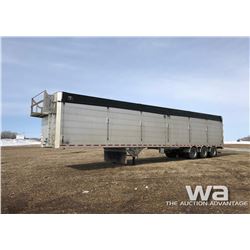 2015 TITAN TRIDEM TRAILER